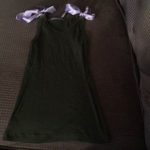 Prairie New York green tank XSmall